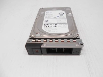 Dell KNYW0 8TB 7.2K SAS 3.5" Server Hard Drive 12G R340 R440 R540 R740 R750 4KN - Image 1 of 2