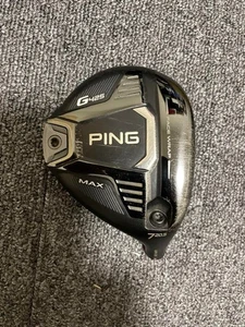 Ping G425 Max 7 Holz nur Kopf rechte Hand Fairway Golfschläger gebraucht - Bild 1 von 7
