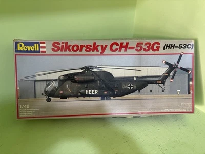 Revell Sikorsky CH-53G 1:48 – Kit Modellismo Plastico  - Immagine 1 di 4