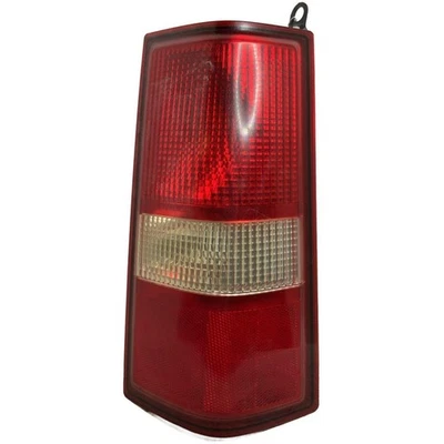 03-24 Chevrolet Express 2500 Van Tail Light Assembly 15748587 RightHand 166-2017 - Image 1 of 4