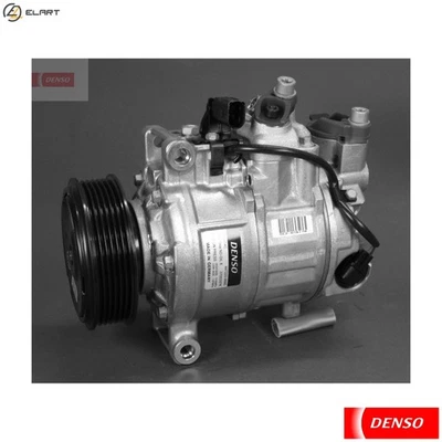 COMPRESSOR AIR CONDITIONING DCP02035 FOR AUDI A8L BNG/ASB 3.0L 6cyl A8 - Image 1 of 4