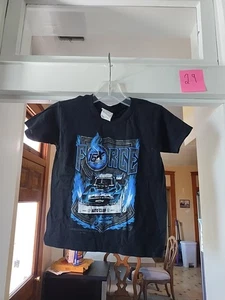 Youth Size 5T John Force 16x Champ Shirt - Picture 1 of 3