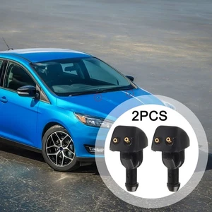 High Quality Windshield Washer Parts Right Left Nozzle Nozzle Car Parts - Picture 1 of 12