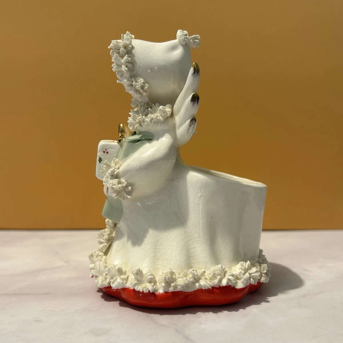 Napco Christmas Figurines for sale | eBay