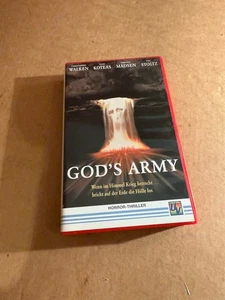 God‘s Army  - VHS Video Kassette  - Bild 1 von 3