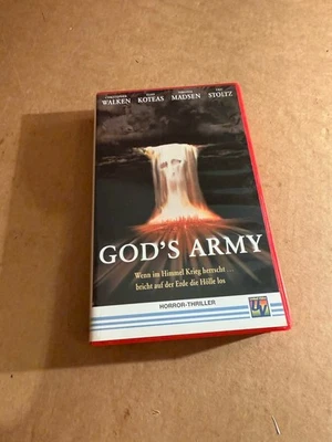God‘s Army  - VHS Video Kassette  - Bild 1 von 3