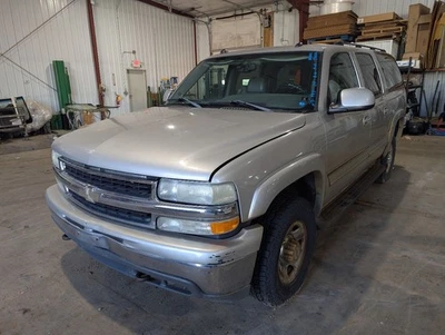 Conjunto de válvula de acelerador del cuerpo del acelerador 8,1 L para camioneta Sierra 3500 02-07 1400607 Foto 1 de 4