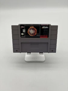 NBA Jam Tournament Edition SNES Pre Owned Tested - Picture 1 of 3