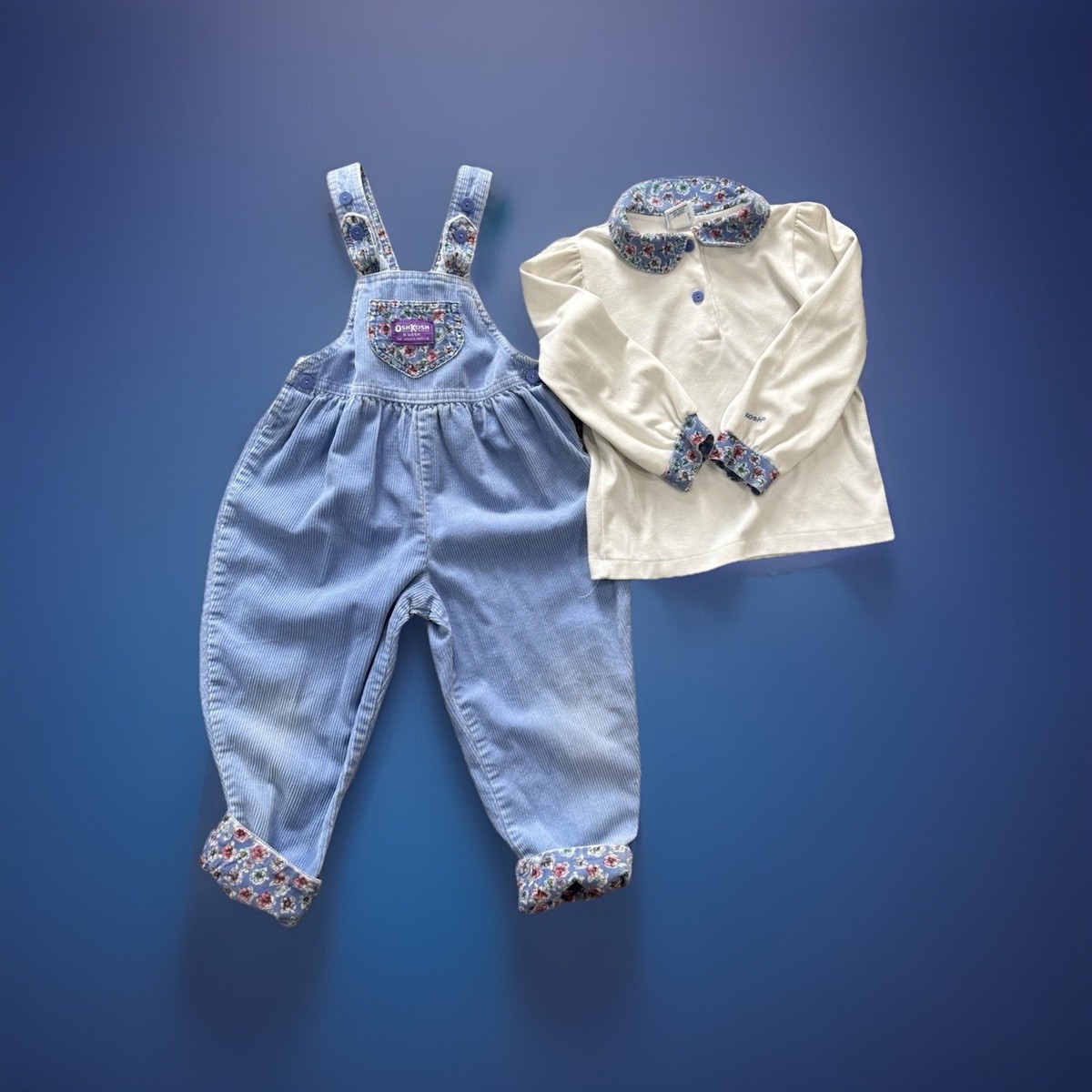 vintage oshkosh overalls products for sale | eBay vintage oshkosh overalls products for sale | eBay