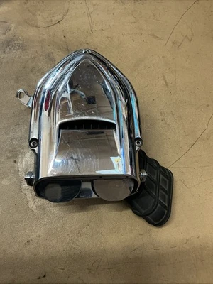 99-09 YAMAHA V STAR 1100 XVS1100A AIR CLEANER FILTER BOX Foto 1 de 4