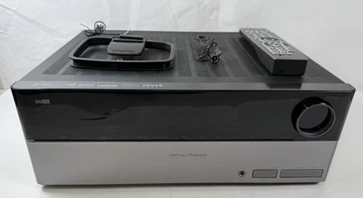 Paquete receptor de cine en casa sonido envolvente Harmon Kardon AVR 2600 7.1 Foto 1 de 4