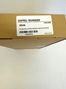 Control Techniques MDA-5 For Mentor II Quantum III Part: 7004-0098 MDA5 Board - Picture 1 of 5