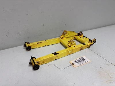 2014 Polaris RZR 800 S OEM Yellow R.L Rear Left Lower Control Arm 1018217-634 - Image 1 of 4