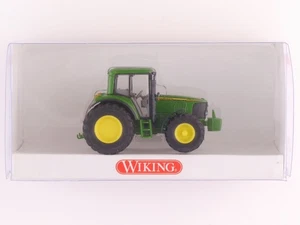 Wiking 3930132 John Deere 6920 S Tractor 1:87 Mint! Boxed Sg 1705-20-99 - Picture 1 of 2
