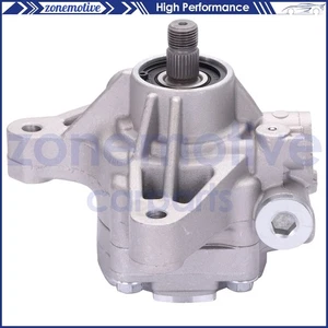 Power Steering Pump For 2004 2005 Acura TSX 4-Door 2.4L l4 DOHC 56110-RBB-E01 - Picture 1 of 7