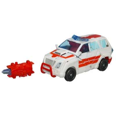 Hasbro Transformers Universe Generation Series 1 Deluxe Autobot Ratchet Action Figure