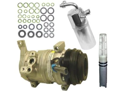 Kit de compresor de aire acondicionado para Chevrolet Silverado 3500 HD 2010-2012 55433PQHY 2011 Foto 1 de 2