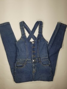 venus tassel detail jumpsuit