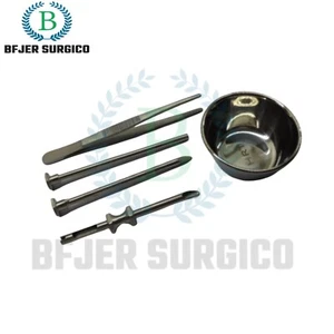HRT Trocar 3.5 mm Hormone Replacement Pellet Insertion Kit - Picture 1 of 4