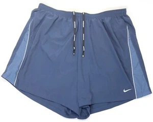 Pantalones cortos para correr forrados Nike Stride Dri-Fit para hombre talla 2XL - Imagen 1 de 9
