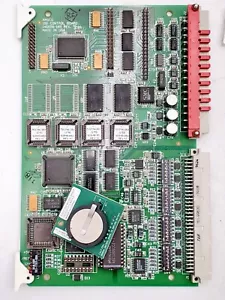 AMSCO Steris 186 Control Board 146656-185 Sterilizer Control Rev 7 - Picture 1 of 2