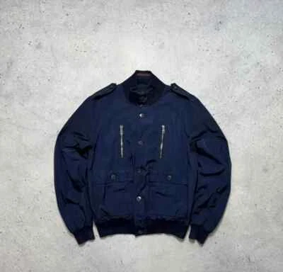 Gucci Luxury Bomber Jacket Made In Italy - Image 1 of 4