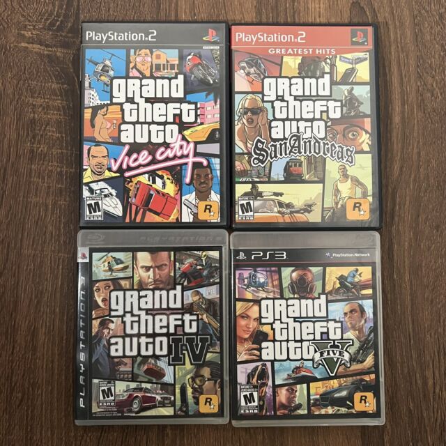 JOGO PLAYSTATION 3 - GRAND THEFT AUTO V (GTA V) (1)