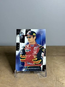 NM-MT 2001 Presseausweis VIP Explosives #X12 Jeff Gordon - Bild 1 von 2