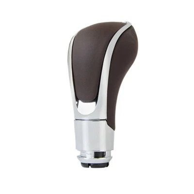 Automatic Transmission Car Gear Shift Shifter Lever Knob Brown Fit Buick Regal - Imagem 1 de 4