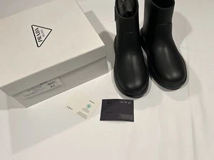 Prada Herren Gummistiefel 46, US 13.  1250 $ - Bild 1 von 10