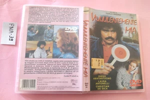 DVD FILM VIUUULENTEMENTE MIA-DIEGO ABATANTUONO-CHRISTIAN DE SICA-LAURA ANTONELLI - Foto 1 di 2
