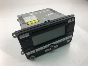 VW PASSAT B6 3C2 Musik-Player ohne GPS 1K0035191D 2008 14922902 - Bild 1 von 4