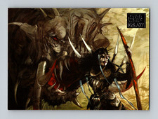 2011 Topps Star Wars Galaxy Series 6 #13 THE NIGHTSISTER