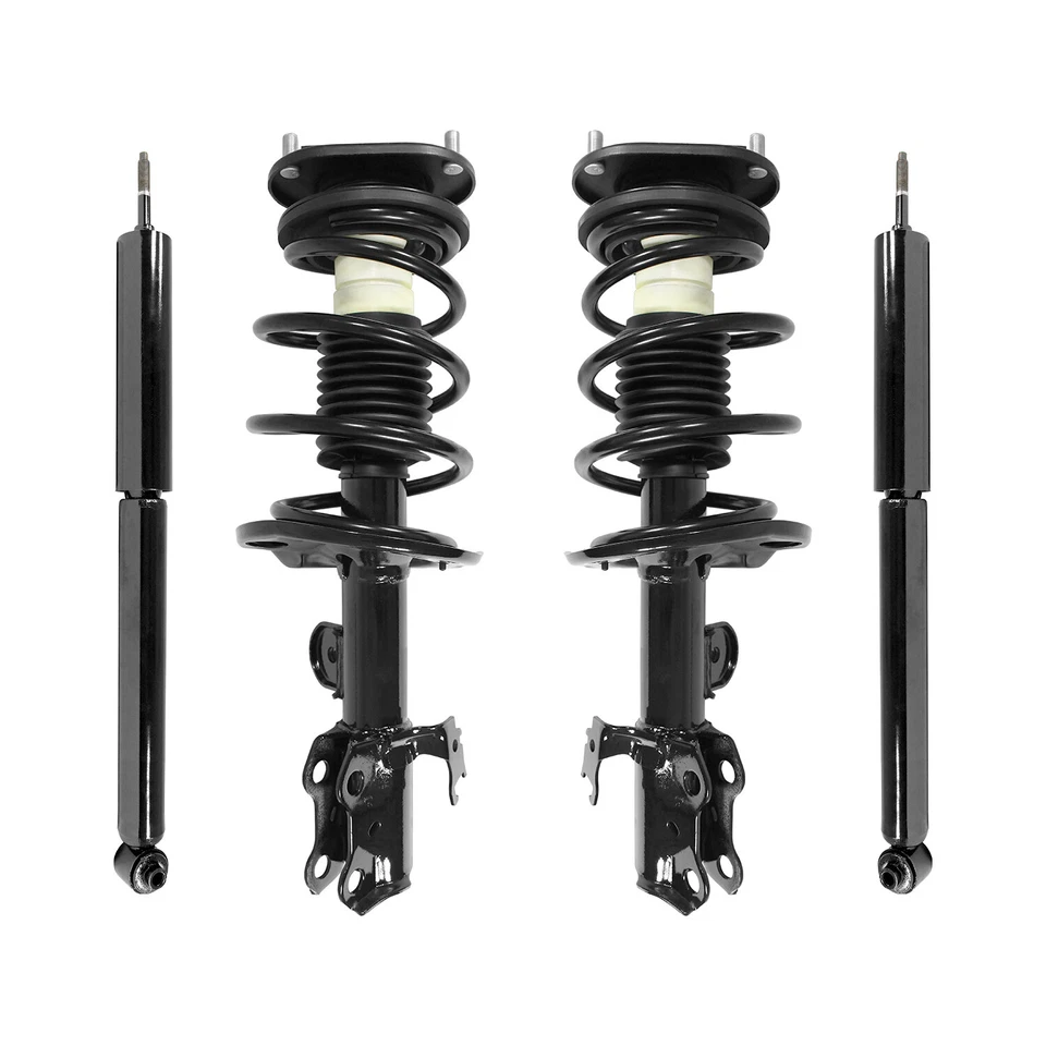 Front Complete Struts & Rear Shocks for 2008-2015 Scion xB FWD L4 2.4L - Image 1 of 1