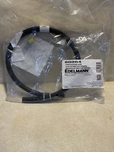 Power Steering Return Hose Power Steering Hose Edelmann 80064 - Picture 1 of 3
