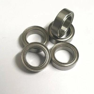 Kugellager 12x8x3,5 mm für z.B. Tamiya Modelle 1280 Lager 8 x 12 x 3,5mm - Bild 1 von 2