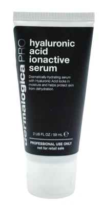 Dermalogica Suero Ionactivo Ácido Hialurónico PRO Talla 2 fl oz/59 ml *NUEVO/AUTÉNTICO Foto 1 de 3