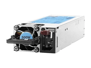 720478-B21 HP 500W FLEX SLOT PLATINUM HP PSU | REF - Afbeelding 1 van 1