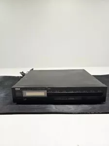 Used Yamaha T-M555 AM/FM Stereo Tuner – Fully Functional Minor Rust - Picture 1 of 10