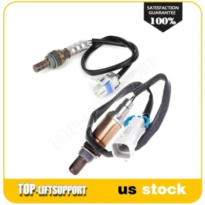 Up+Downstream Oxygen O2 Sensor Fit 2001-02 Oldsmobile Aurora Intrigue 3.5L - Image 1 of 4