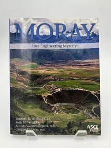 Moray - Inca Engineering Mystery - Picture 1 of 3