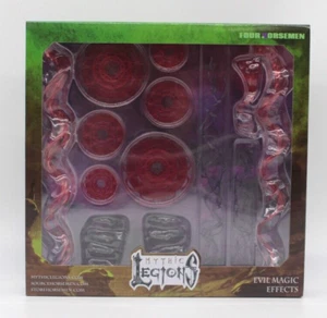 Mythic Legions: Poxxus Wave Evil Magic Effects Pack Free Shipping! - Picture 1 of 9