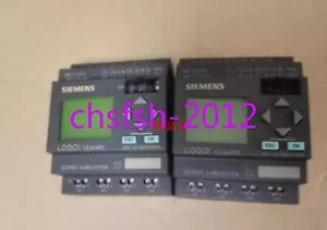 1PCS Siemens LOGO logic programming module 6ED1052-1MD00-0BA6 in good condition - Picture 1 of 4
