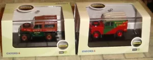 LAND ROVER 1/2 ton HARD TOP - FRED DIBNAH & BERTRAM MILLS 88" LAND ROVER- 1:76 - Picture 1 of 6