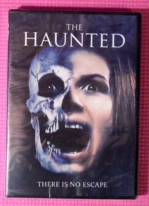 The Haunted (DVD) CHILLING PARANORMAL HORROR - NEW - OOP - SHIPS FREE! - Picture 1 of 2