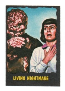 1964 Daystar-Villa Outer Limits (43) LIVING NIGHTMARE (Excellent) - Bild 1 von 2