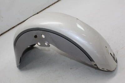 2005 VICTORY TOURING CRUISER FRONT WHEEL FENDER COWL FAIRING - Image 1 of 4