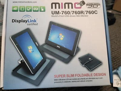 Mimo UM-760 non touch - Image 1 of 2