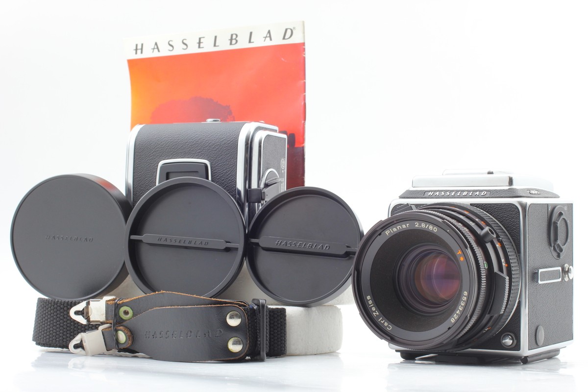 Hasselblad 503cxi Planar 80mm F2.8 A12
