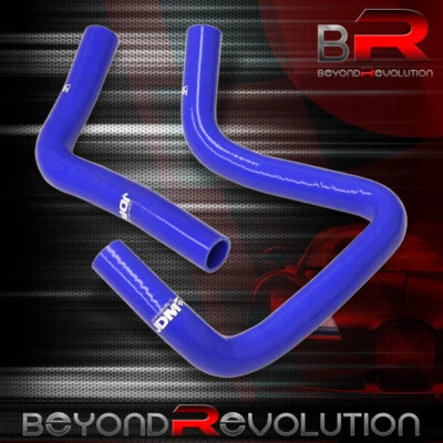 Для 1992-2000 Civic Integra DC2 B16A B18C силиконовый радиатор охлаждения шланг трубы BL - Изображение 1 из 3